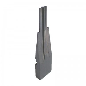 Přizpůsobený výrobce OEM Tungsten Steel Cutter, různé tvarové díly
